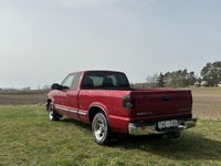 begagnad Chevrolet S10 Extended Cab 4.3 V6 Hydra-Matic