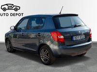 begagnad Skoda Fabia 1.2 TSI Ambiente, Fresh Euro 5