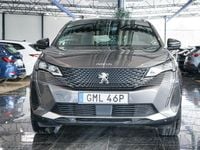 Begagnad Peugeot 3008 GT-line 301 HK (221 kW) 2022 Grå SUV