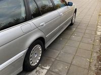 begagnad BMW 525 i Touring Euro 3