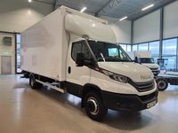 Begagnad Iveco Daily 209 HK (153 kW) 2023 Vit Van