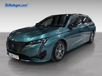 Begagnad Peugeot 308 SW 132 HK (97 kW) 2022 Blå Kombi