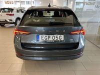 begagnad Skoda Octavia Combi AMBITION 1