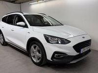 Begagnad Ford Focus Active 125 HK (91 kW) 2020 Vit Kombi