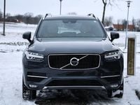 Begagnad Volvo XC90 Momentum 310 HK (228 kW) 2017 Mörkgrå metallic SUV