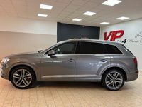 begagnad Audi Q7 e-Tron 3.0 (373hk)TDI Quattro Panorama S-Line