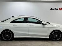Begagnad Mercedes CLA200 AMG 156 HK (114 kW) 2015 Vit Sedan