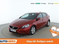 Begagnad Volvo V40 Kinetic 124 HK (91 kW) 2016 Röd Kombi