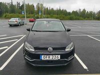 Begagnad VW Polo 90 HK (66 kW) 2017
