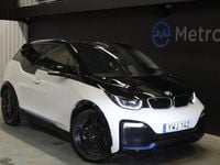 Begagnad BMW i3 Comfort Edition 135 kW (184 HK) 2018 Vit Halvkombi