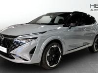 Ny Nissan Qashqai 2025 Grå SUV