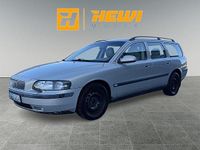 Begagnad Volvo V70 Business Edition 203 HK (149 kW) 2001 Ljusgrå Kombi