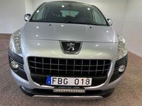 begagnad Peugeot 3008 2.0 HDi FAP Euro 5