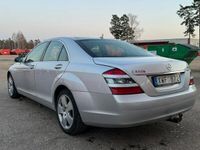 begagnad Mercedes S320 CDI 7G-Tronic Euro 4