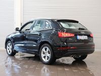 begagnad Audi Q3 2.0 TDI Quattro Proline Edition PDC KEYLESS 150hk