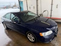 Begagnad Volvo S60 170 HK (125 kW) 2007 Sedan