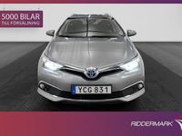 begagnad Toyota Auris Hybrid Auris