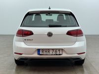 begagnad VW e-Golf 35.8 kWh | Carplay | Nav 2018, Halvkombi
