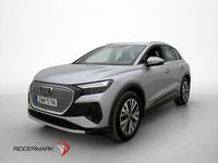 Begagnad Audi Q4 e-tron Sport 150 kW (204 HK) 2021 Silver SUV