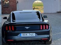 begagnad Ford Mustang EcoBoost SelectShift