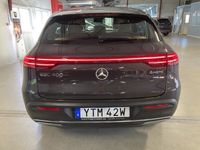 begagnad Mercedes EQC400 Euro 6 408hk