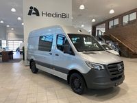 begagnad Mercedes Sprinter TransportbilarMIXTO 317 CDI SKÅP A2 - BRA UTRUSTAD