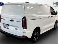Ny Ford E-Transit 2026 Vit Van