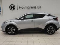 Begagnad Toyota C-HR Executive 184 HK (135 kW) 2022 Silver SUV