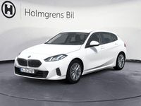 Begagnad BMW 120 M Sport 170 HK (125 kW) 2025 Okänd Halvkombi
