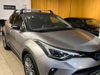 begagnad Toyota C-HR Hybrid CVT Euro 6 Executive OBS SE UTRUSTNING
