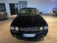 begagnad Jaguar XJ Executive 4.2 V8 396hk Taklucka / Navi / Alpine