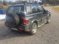 begagnad Suzuki Grand Vitara 5-dörrar 2.5 4WD