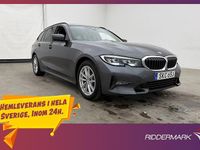 Begagnad BMW 320 190 HK (139 kW) 2020 Grå Kombi