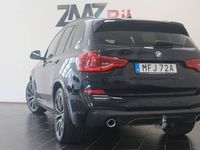 Begagnad BMW X3 M Sport 191 HK (140 kW) 2019 Svart SUV