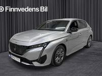 Begagnad Peugeot 308 GT 132 HK (97 kW) 2023 Grå Halvkombi