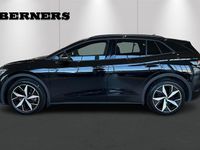 Begagnad VW ID.4 GTX 250 kW (340 HK) 2023 Svart SUV