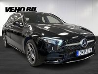 begagnad Mercedes A250 e 8G-DCT AMG Sport / LADDHYBRID / MOMS