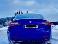Begagnad Tesla Model 3 Long Range AWD 323 kW (440 HK) 2019 Sedan
