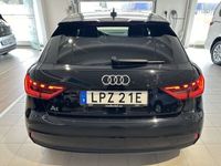 begagnad Audi A1 Sportback 30 TFSI Proline 116 hk 6-växlad