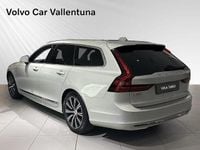 Begagnad Volvo V90 Inscription 253 HK (186 kW) 2021 Vit Kombi