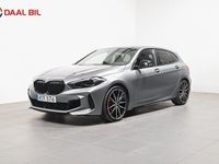 begagnad BMW 135 M i XDRIVE M-PERFORMANCE COCKPIT H K® KAMERA NAV 2024, Halvkombi