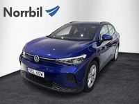Begagnad VW ID.4 Pro Performance 210 kW (286 HK) 2023 Blå SUV