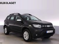 Begagnad Dacia Duster 150 HK (110 kW) 2023 Svart SUV