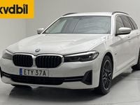Begagnad BMW 530 292 HK (214 kW) 2023 Vit Kombi