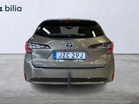 begagnad Toyota Corolla Touring Sports Hybrid 1,8 STYLE TEKNIK PAKET 2020 Grön