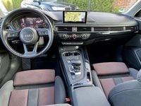 Begagnad Audi A4 Business 272 HK (200 kW) 2016 Svart Kombi