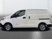 begagnad Nissan e-NV200 Van 40 kWh Rattvärme Sätesvärme B-kam 2-dörr 2021, Minibuss