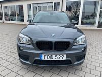 begagnad BMW X1 E84 LCI xDrive20d M Sport 2015, SUV