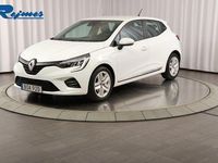 Begagnad Renault Clio V Zen 91 HK (66 kW) 2022 Vit Halvkombi