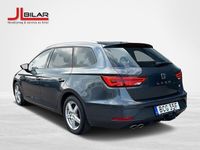 begagnad Seat Leon ST 1.5 TSI 150HK Automat